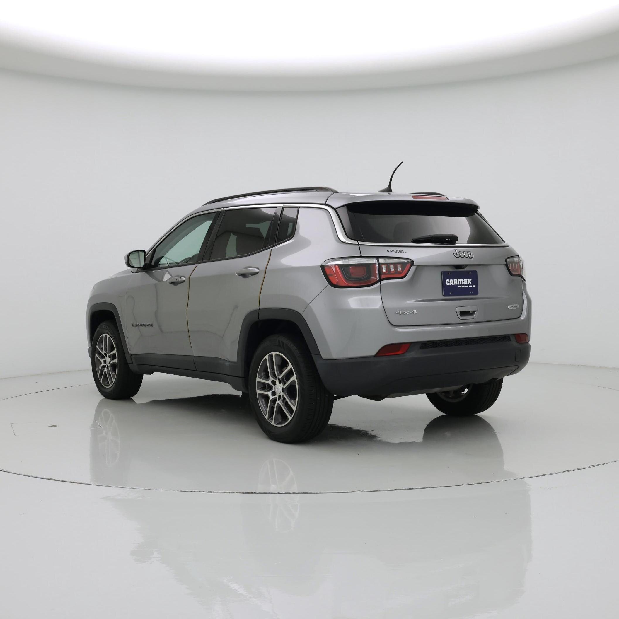 Thumbnail: 2017 Jeep Compass - 2