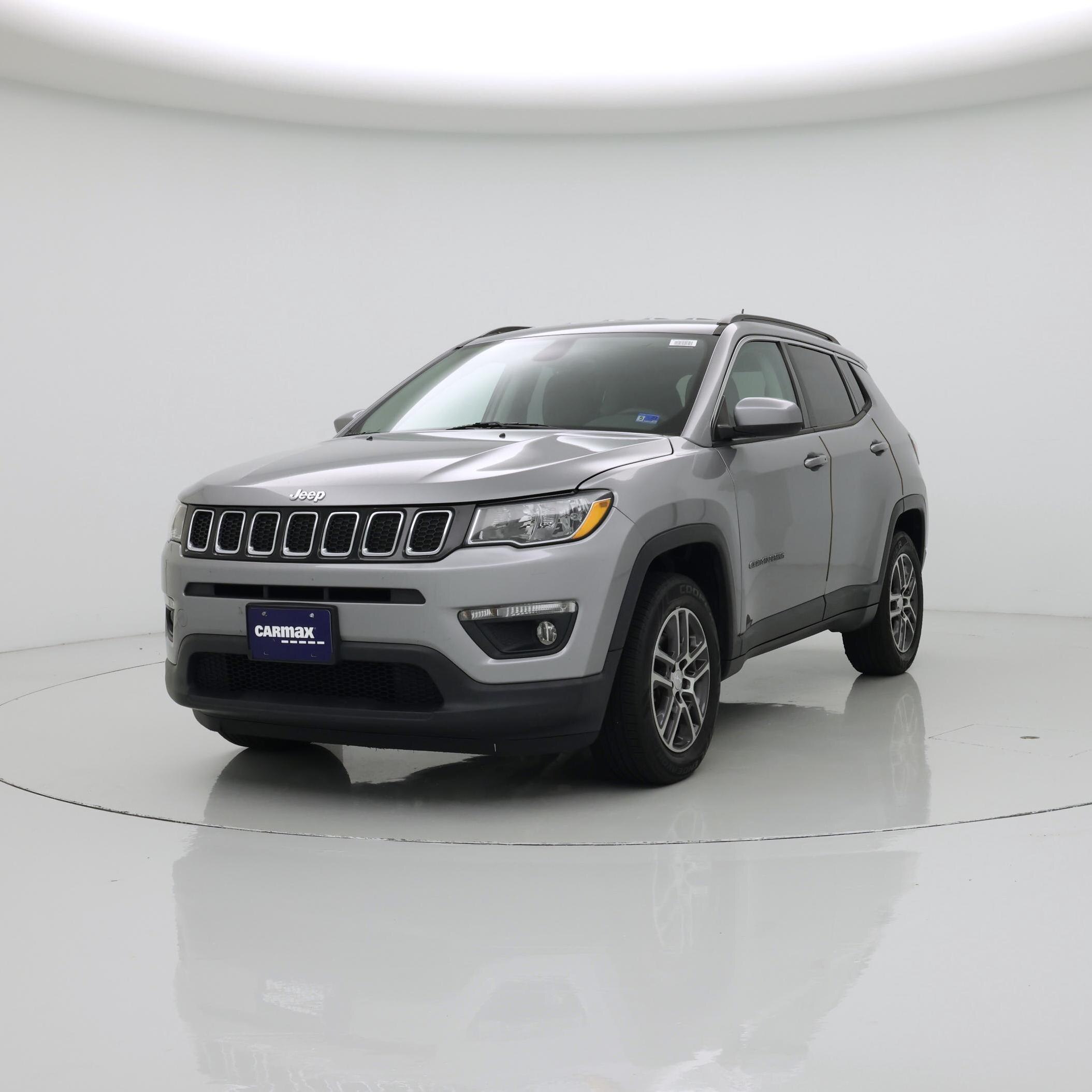 Thumbnail: 2017 Jeep Compass - 4