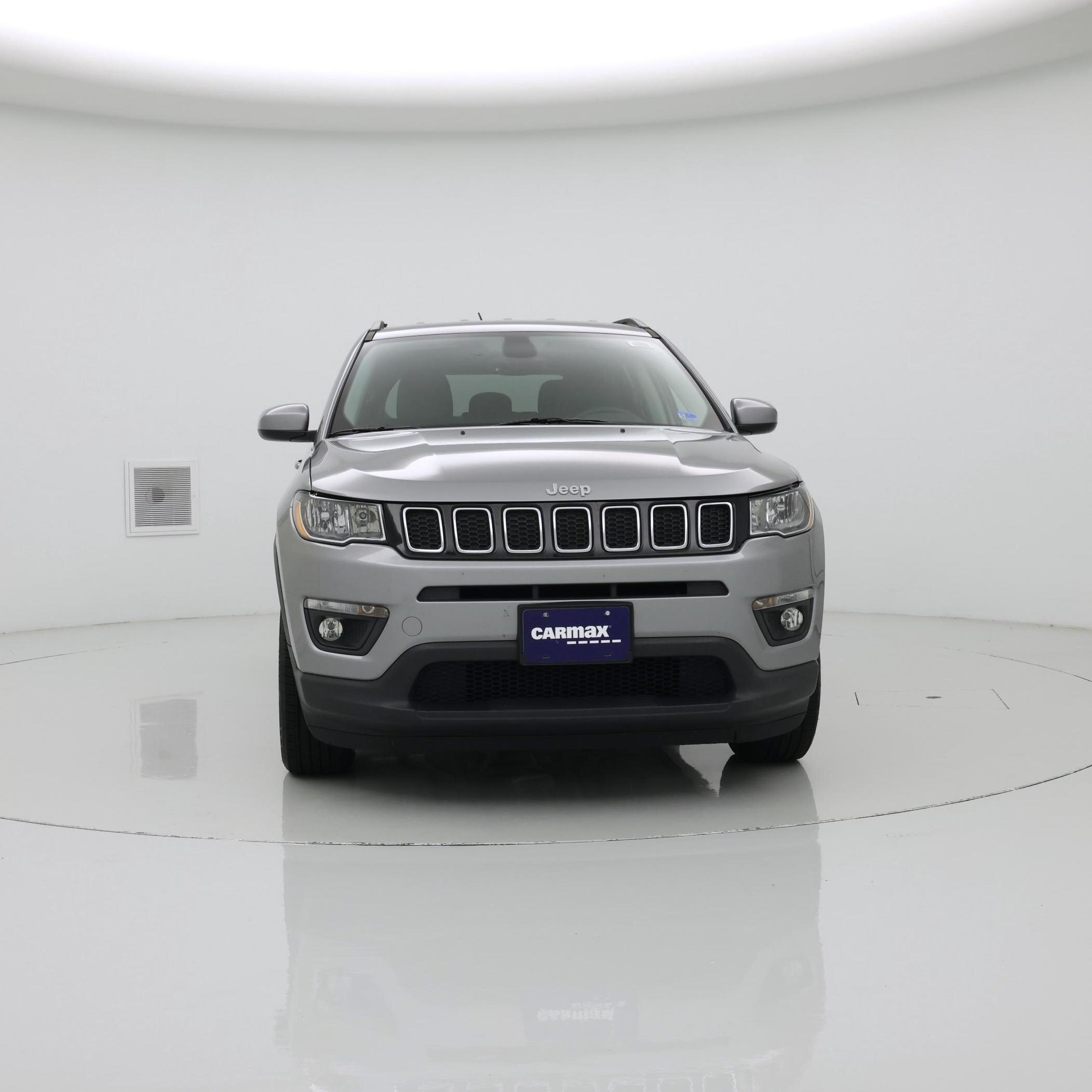 Thumbnail: 2017 Jeep Compass - 5