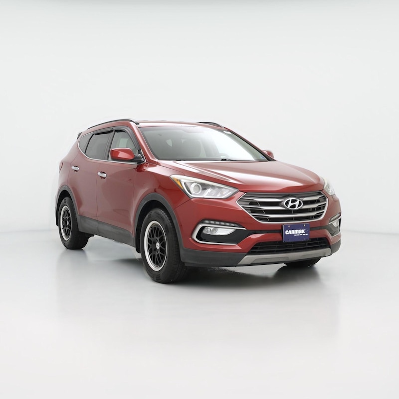 2017 Hyundai Santa Fe Sport