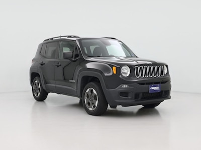 2018 Jeep Renegade Sport