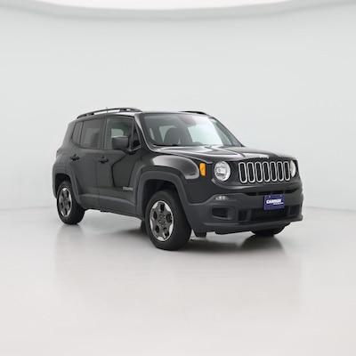 2018 Jeep Renegade Sport