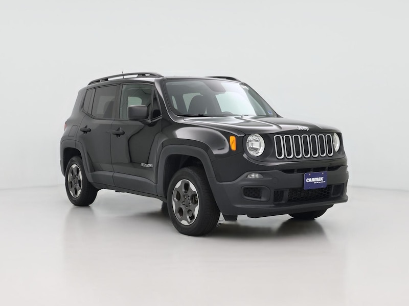 2018 Jeep Renegade Sport