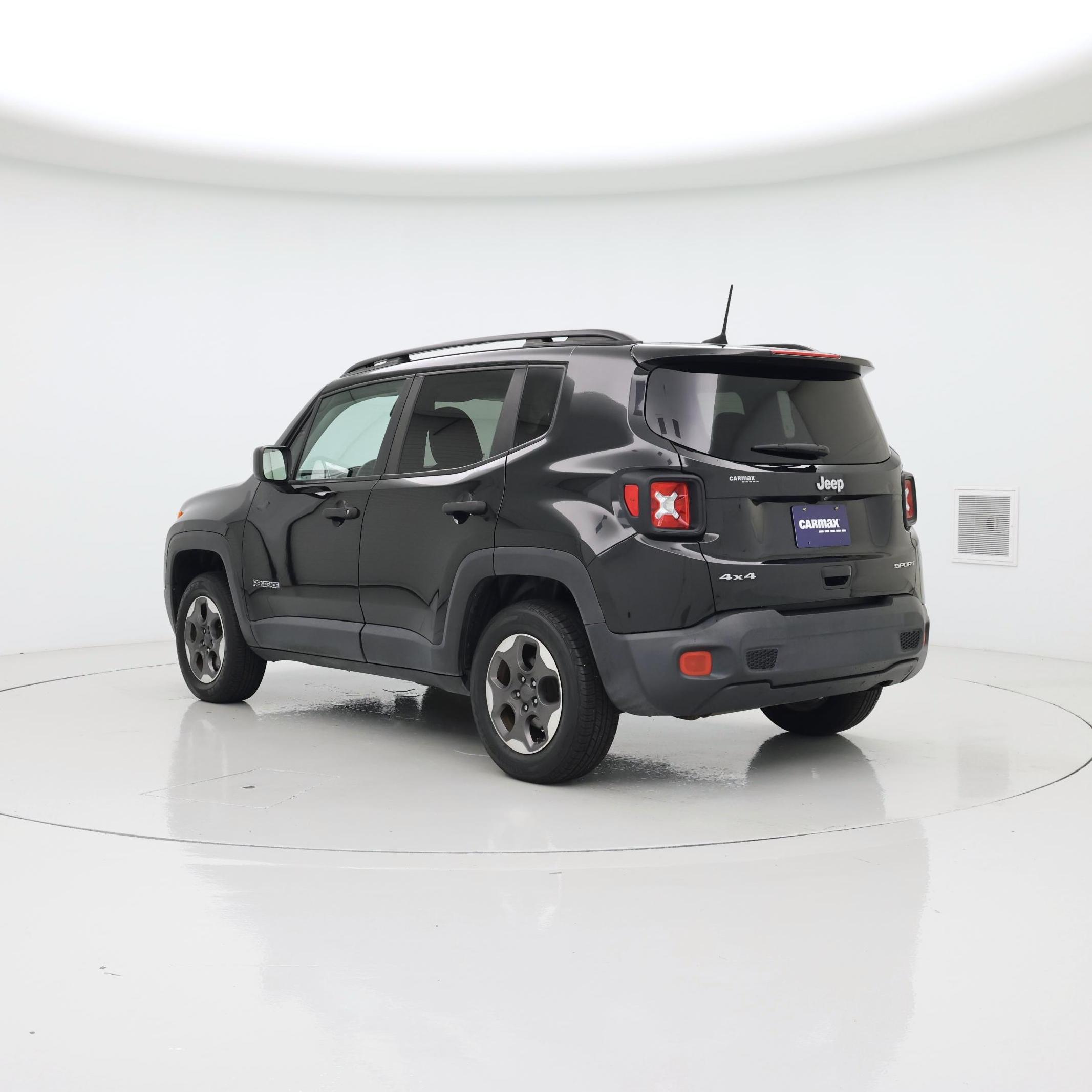 Thumbnail: 2018 Jeep Renegade - 2