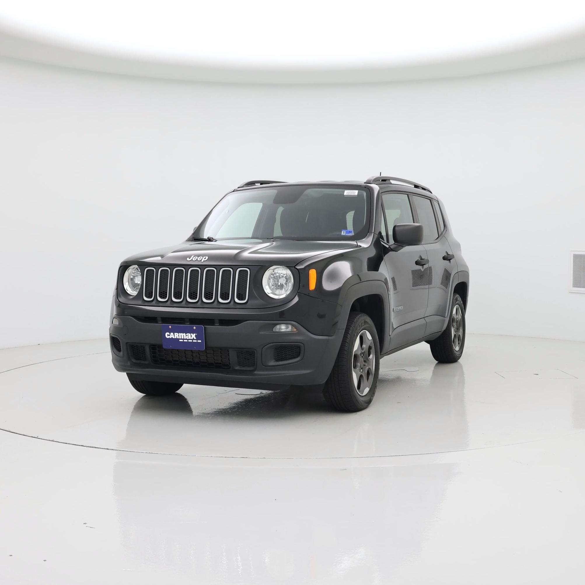 Thumbnail: 2018 Jeep Renegade - 4