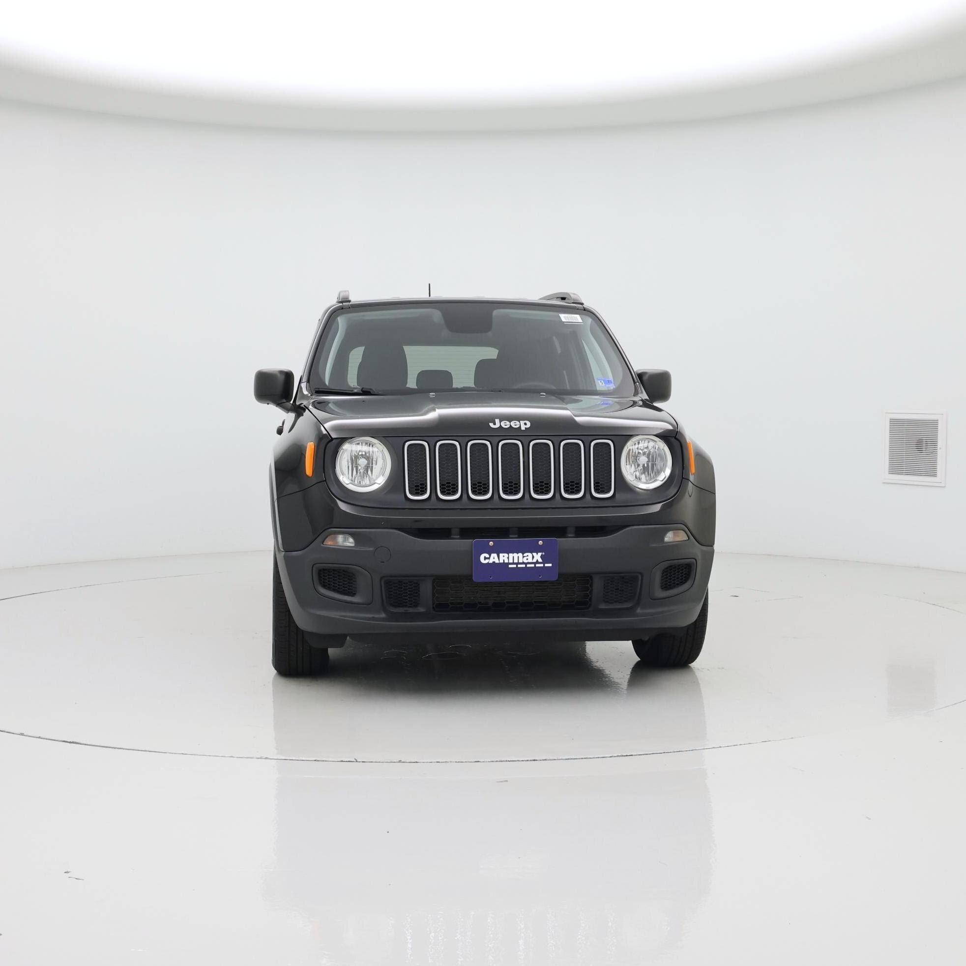 Thumbnail: 2018 Jeep Renegade - 5