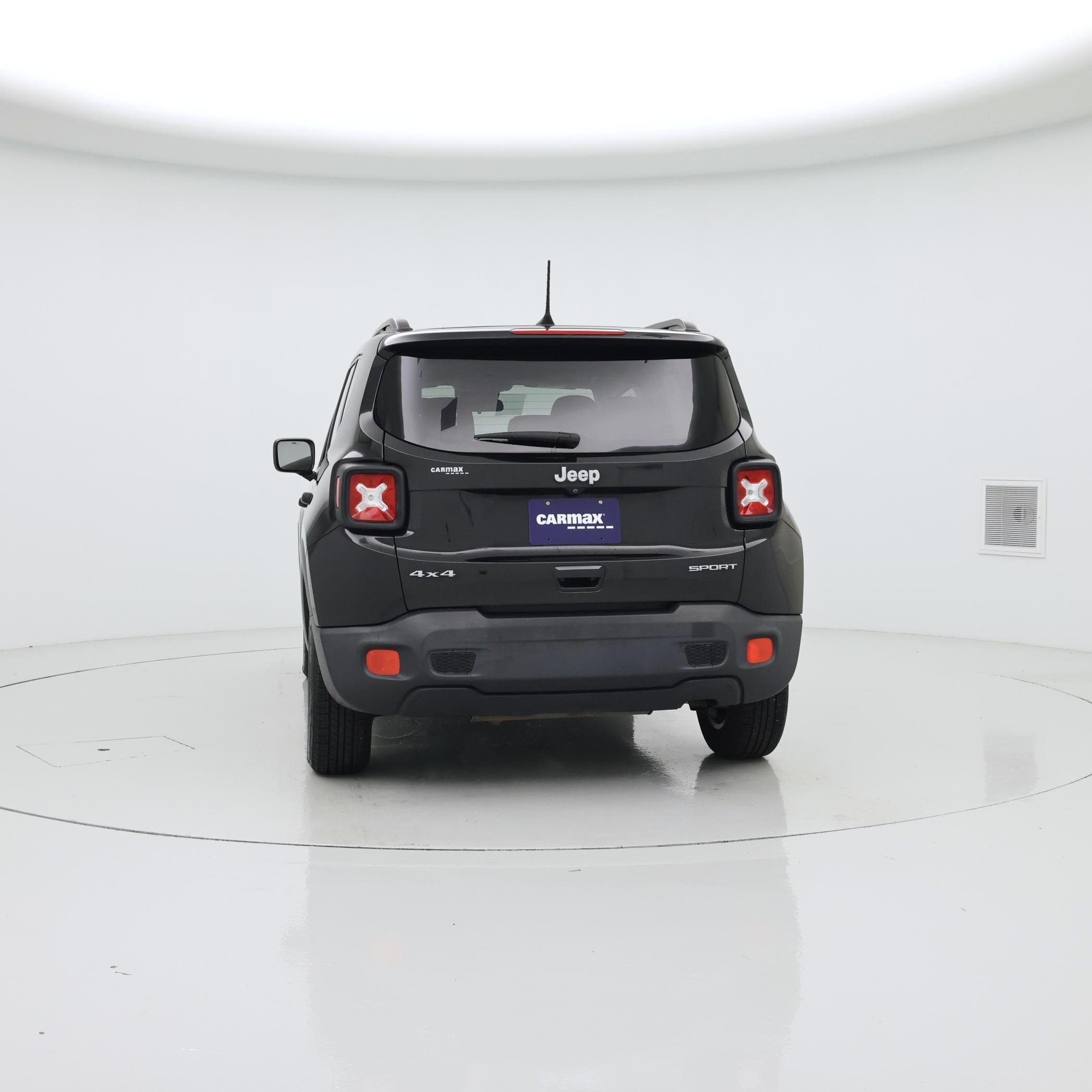 Thumbnail: 2018 Jeep Renegade - 6