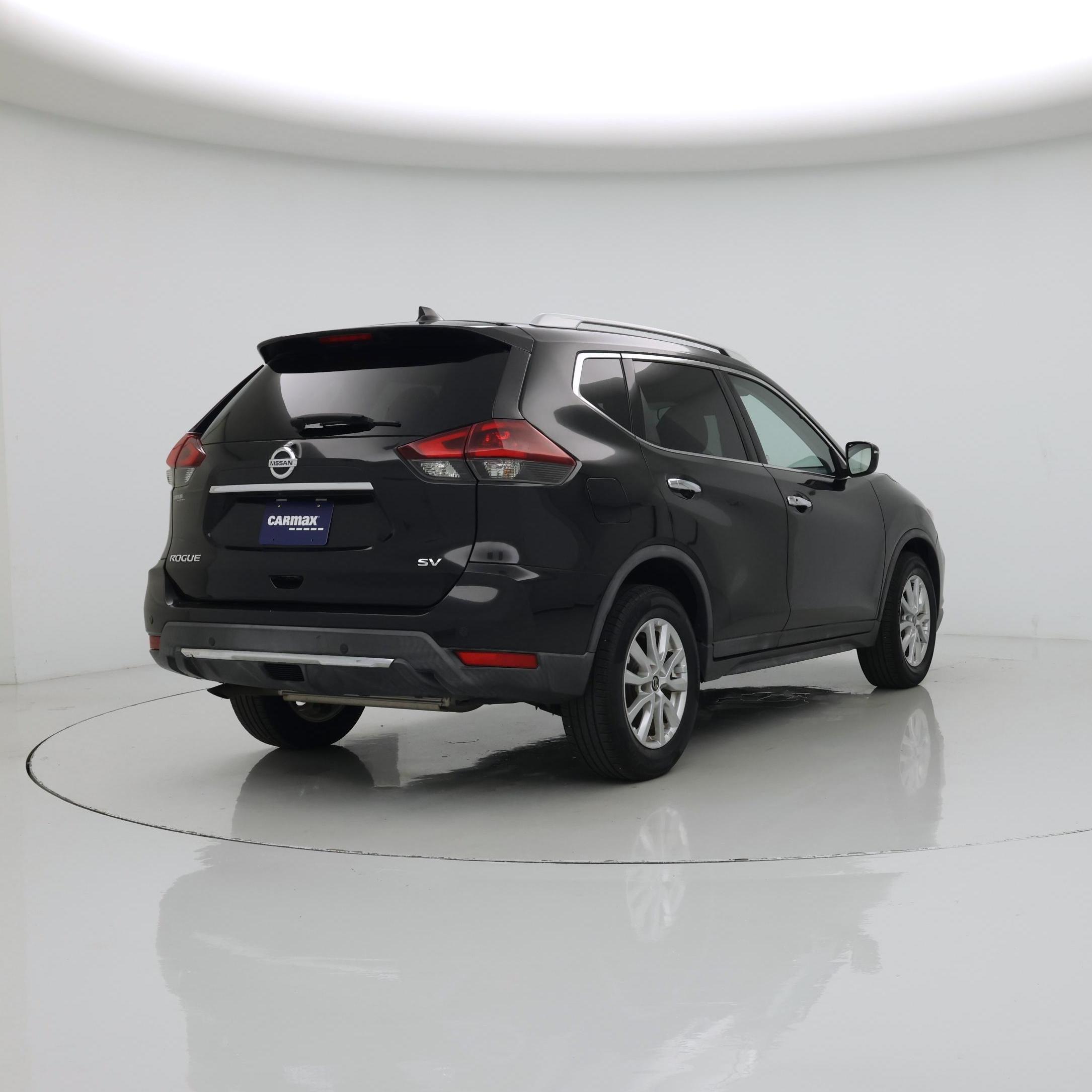 Thumbnail: 2019 Nissan Rogue - 8