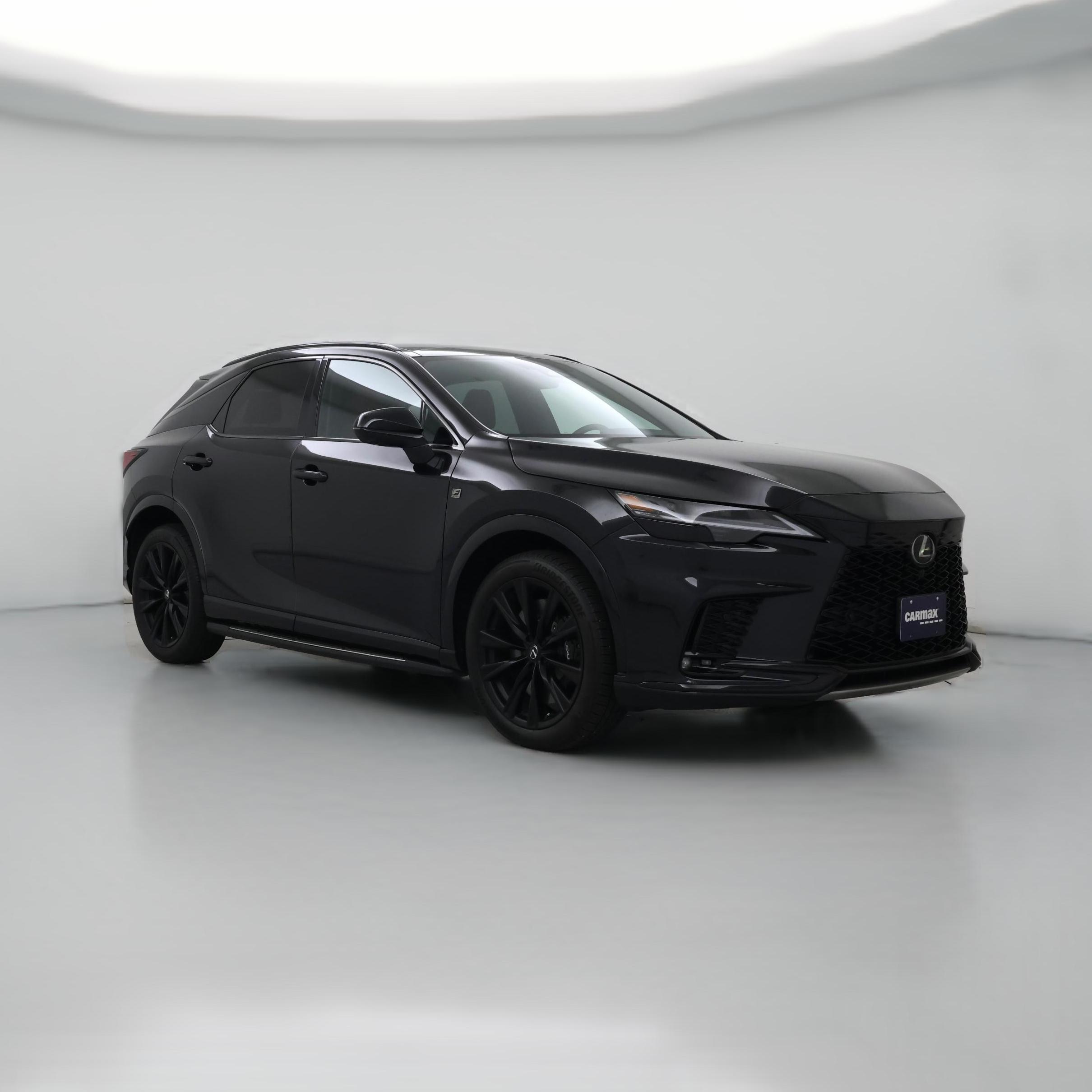 Thumbnail: 2024 Lexus RX - 1