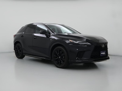 2024 Lexus RX 500h F-Sport Performance