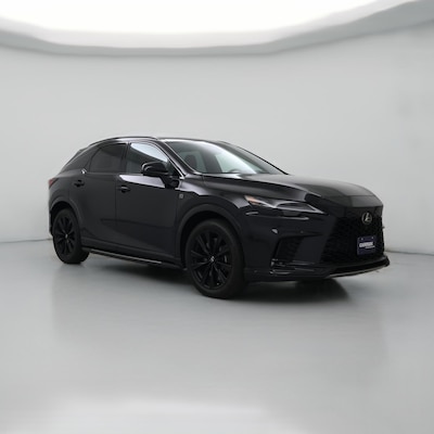 2024 Lexus RX 500h F-Sport Performance