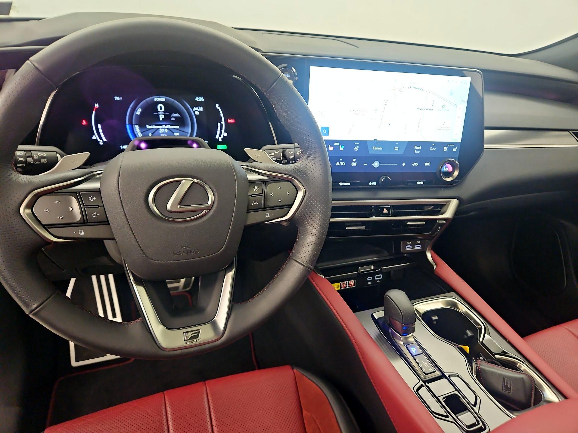 Thumbnail: 2024 Lexus RX - 10
