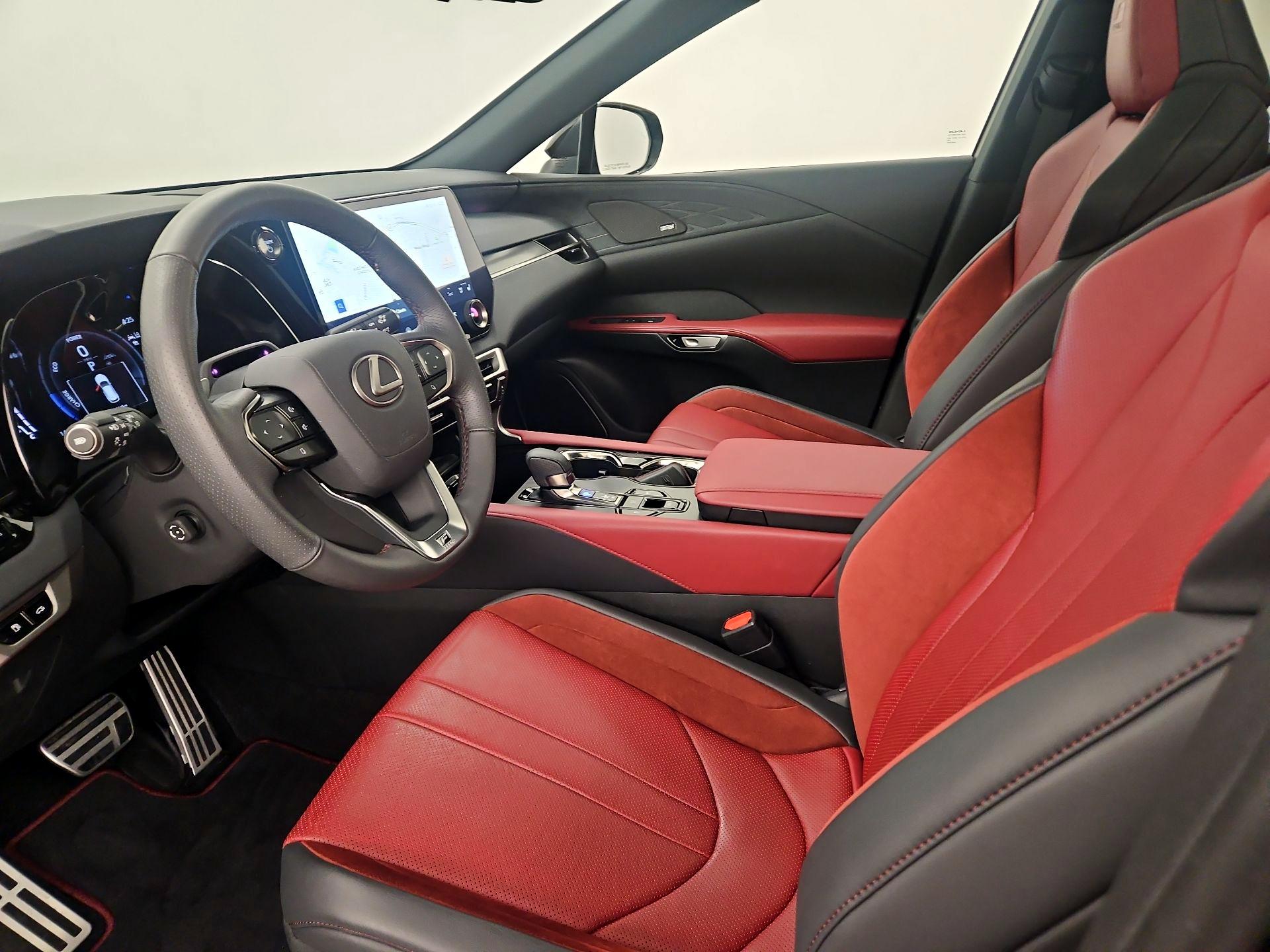 Thumbnail: 2024 Lexus RX - 11