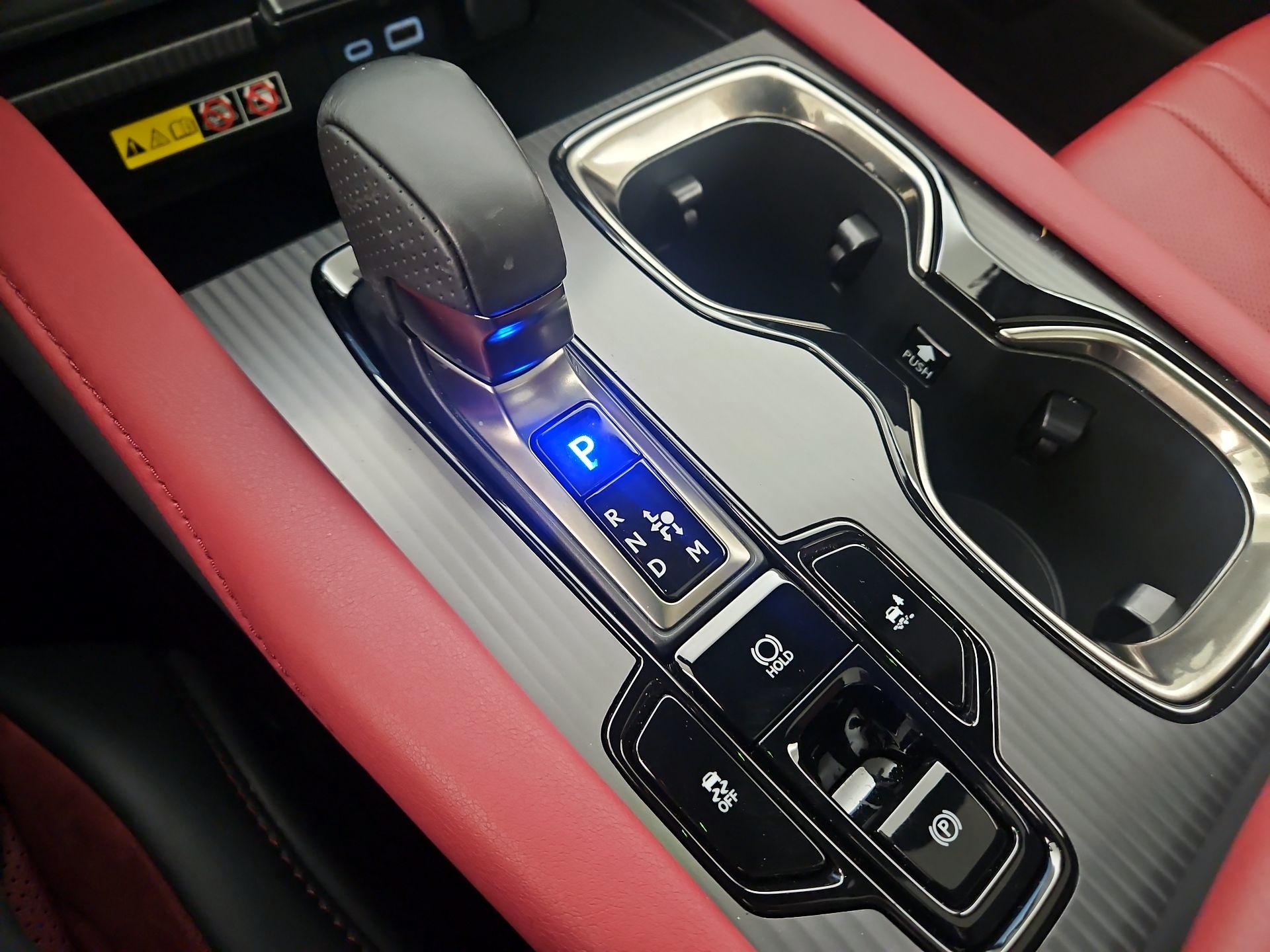Thumbnail: 2024 Lexus RX - 18