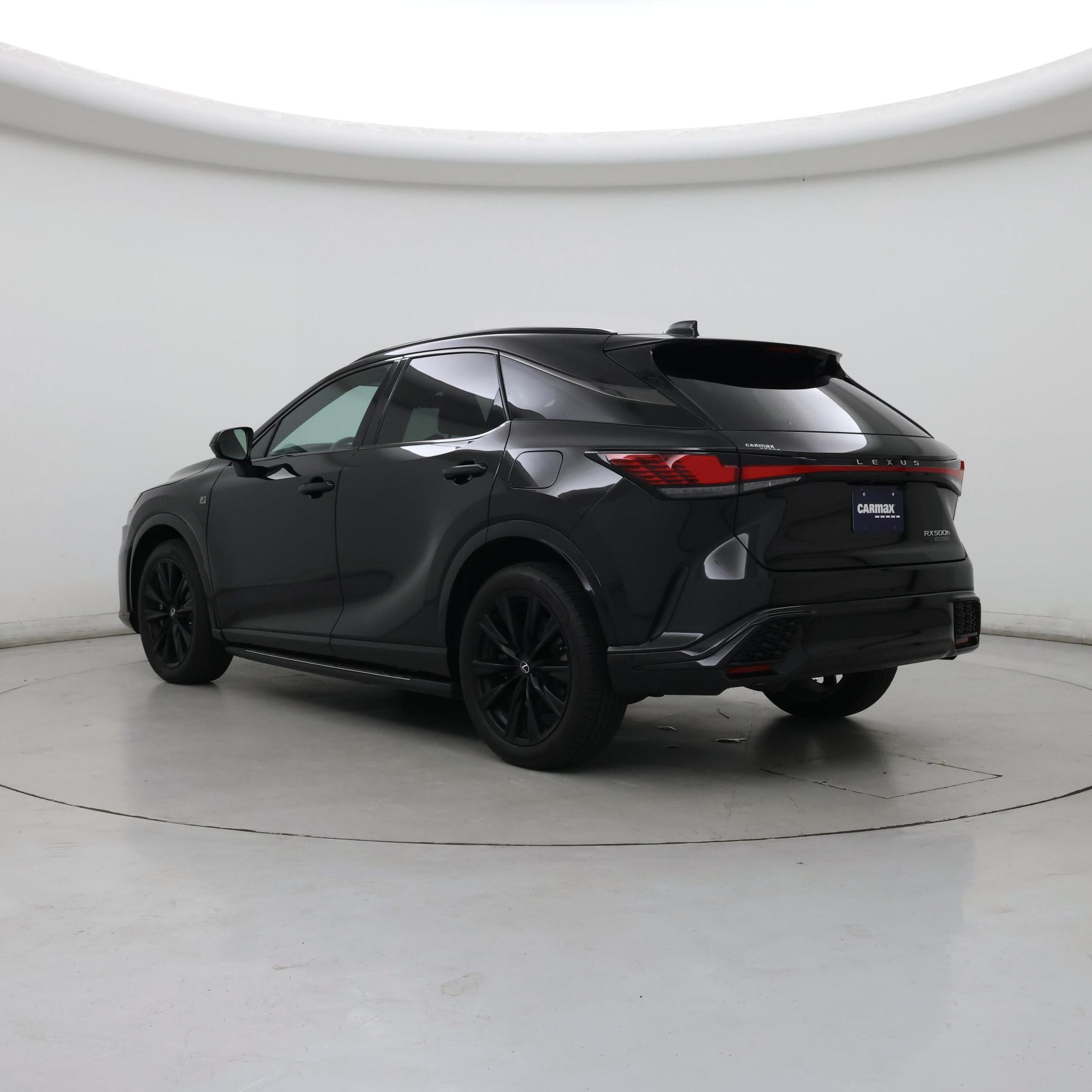 Thumbnail: 2024 Lexus RX - 2