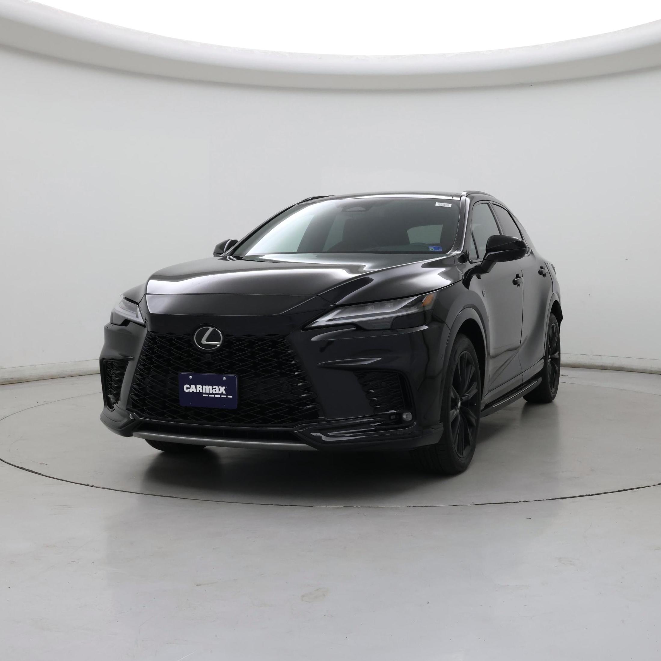 Thumbnail: 2024 Lexus RX - 4