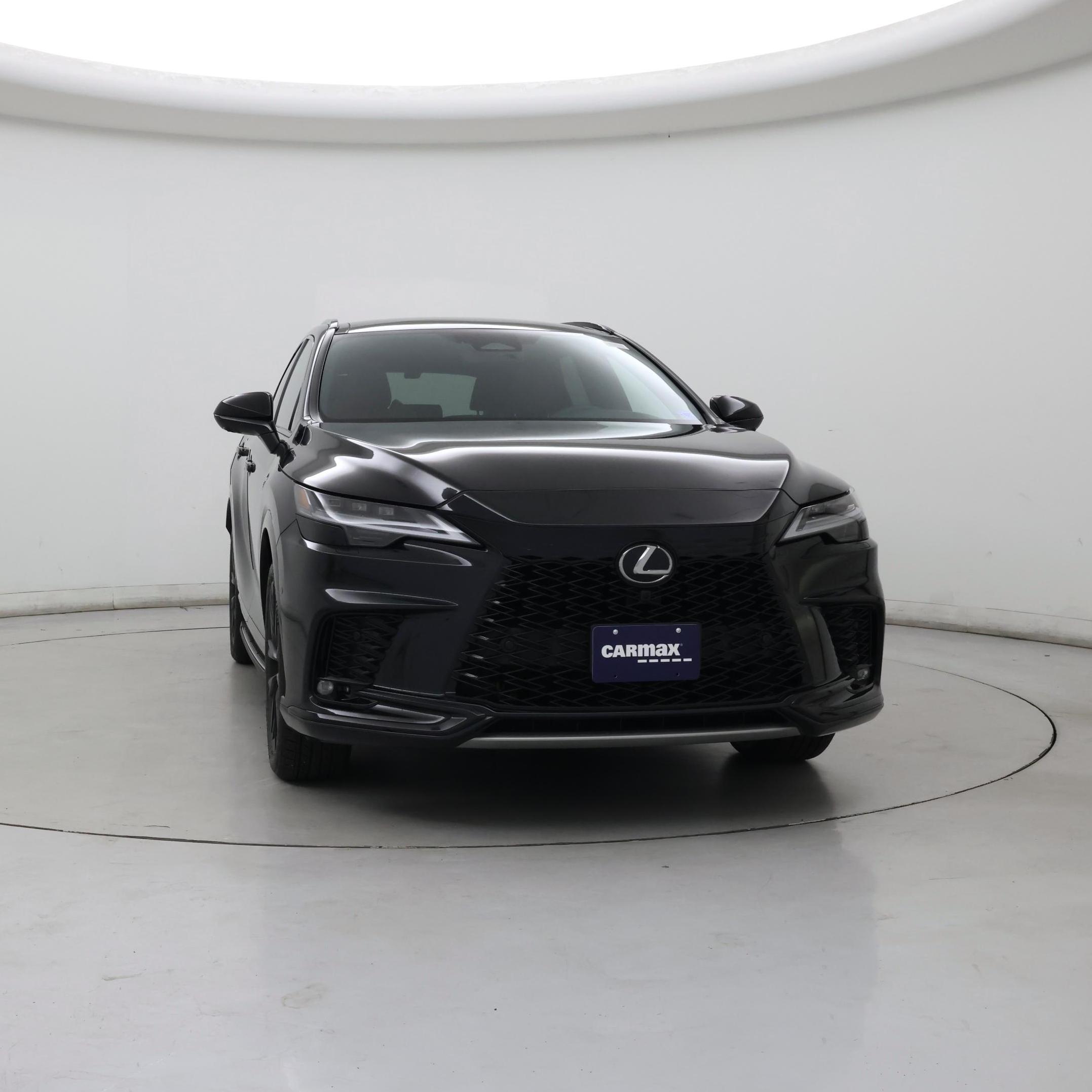 Thumbnail: 2024 Lexus RX - 5