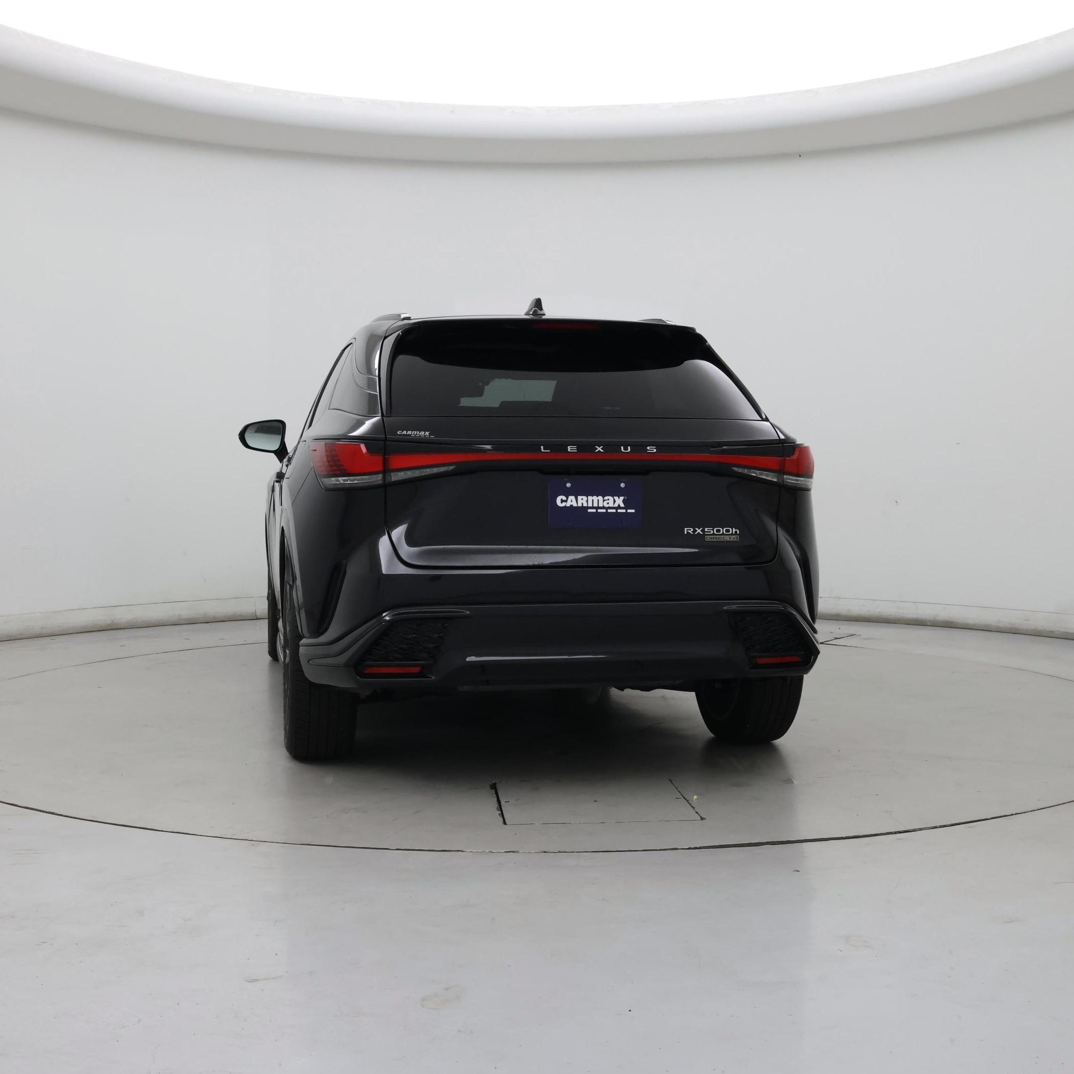 Thumbnail: 2024 Lexus RX - 6