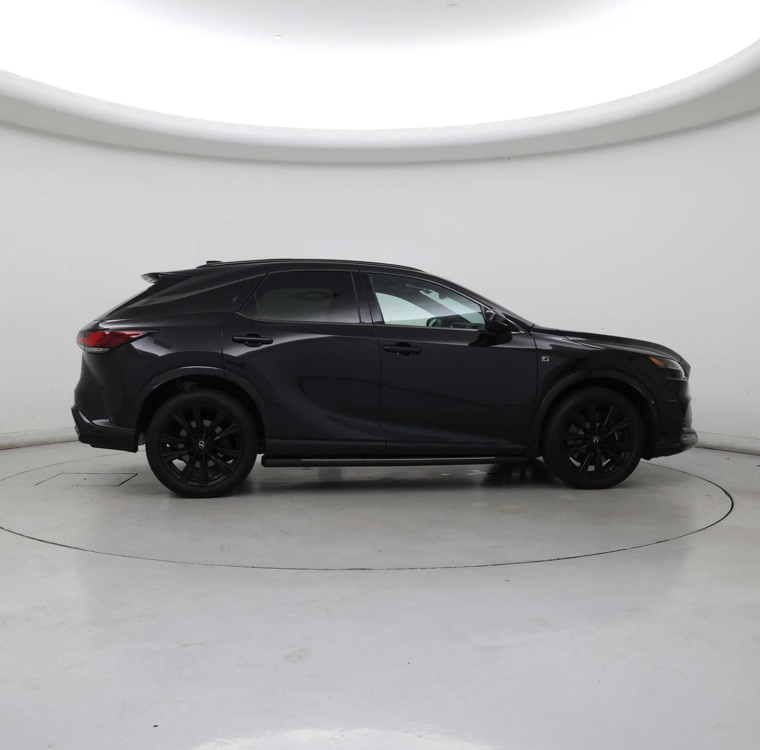 Thumbnail: 2024 Lexus RX - 7
