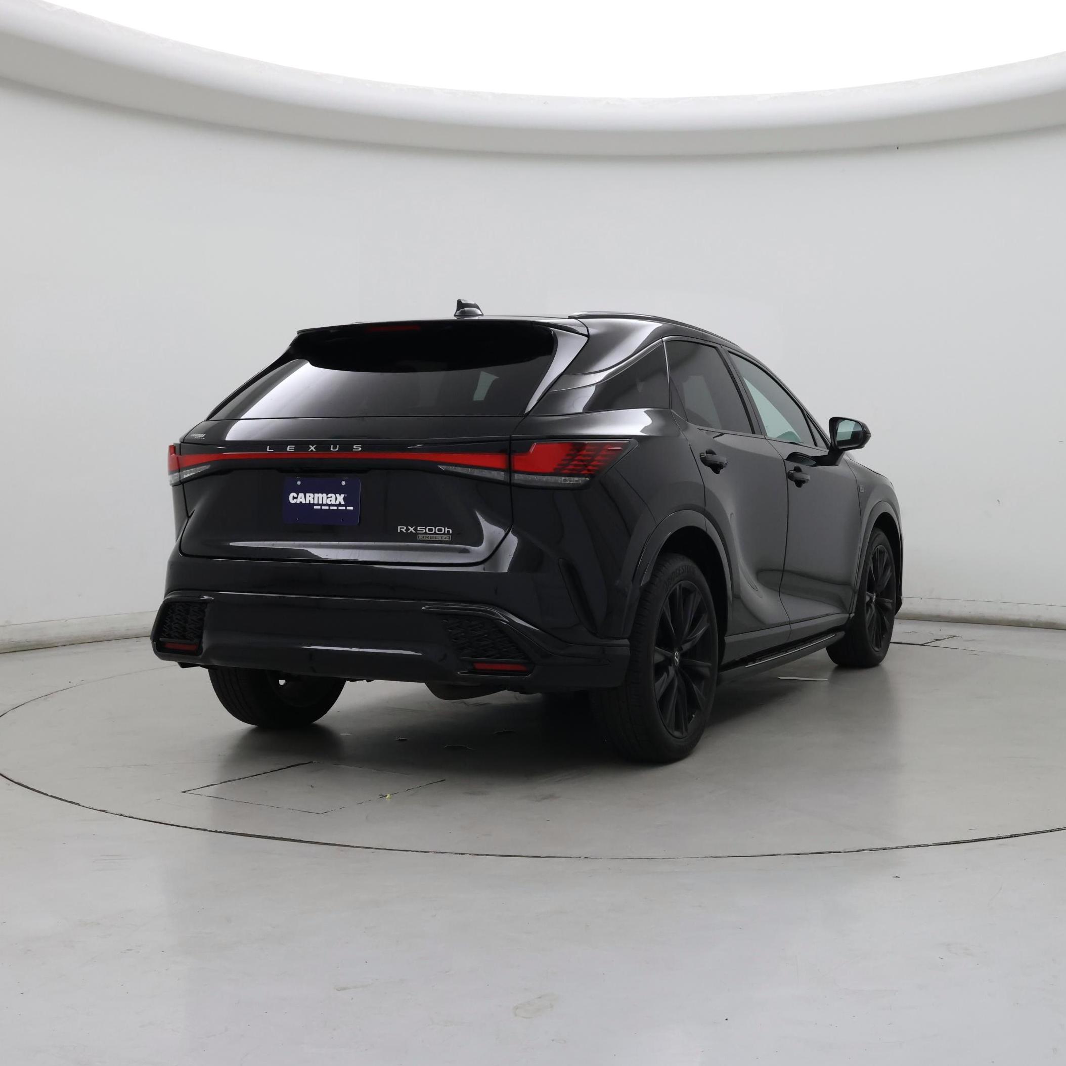 Thumbnail: 2024 Lexus RX - 8