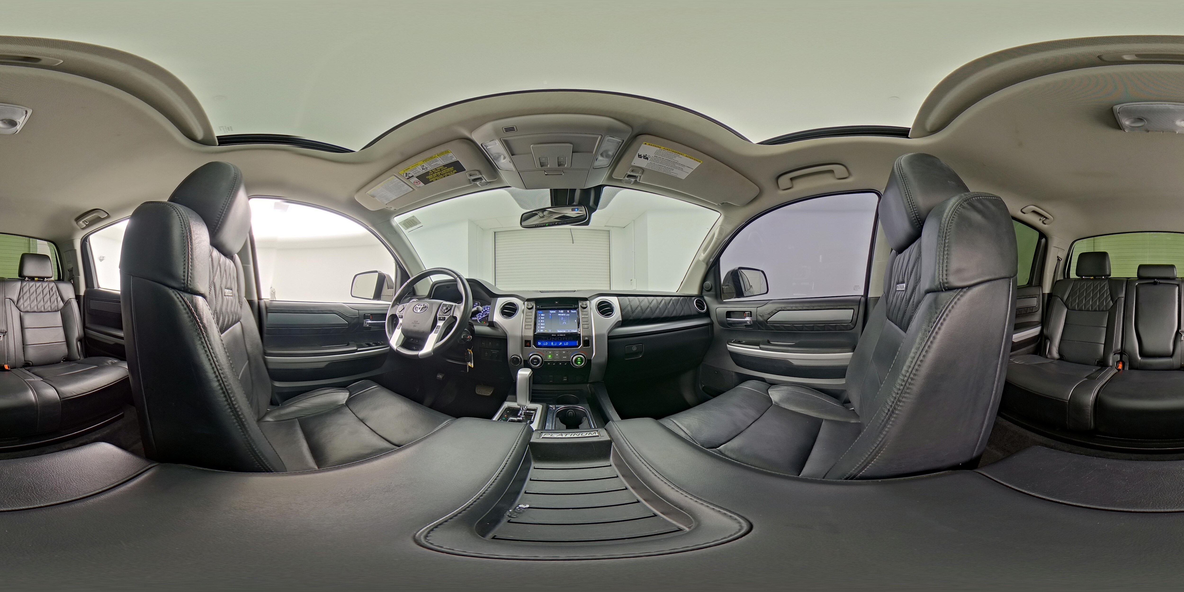 2018 Toyota Tundra Platinum - Photo 27