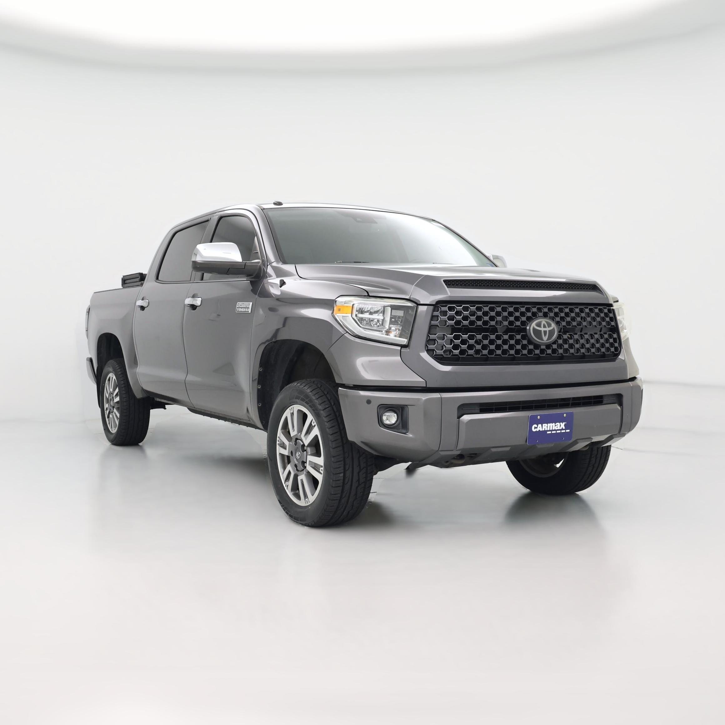 Thumbnail: 2018 Toyota Tundra - 1