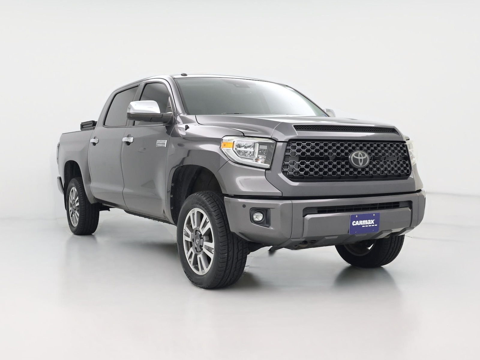 2018 Toyota Tundra Platinum - Photo 1