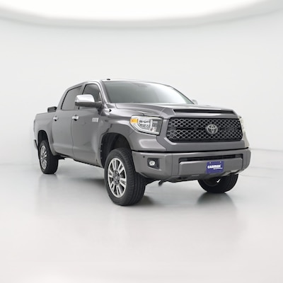 2018 Toyota Tundra Platinum