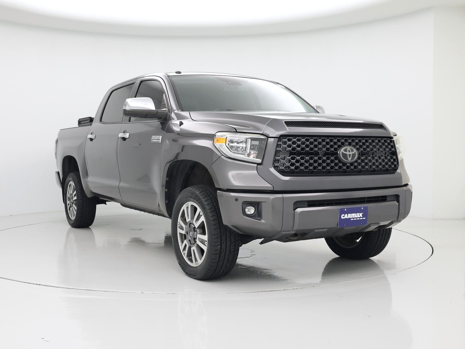 2018 Toyota Tundra Platinum - Photo 2