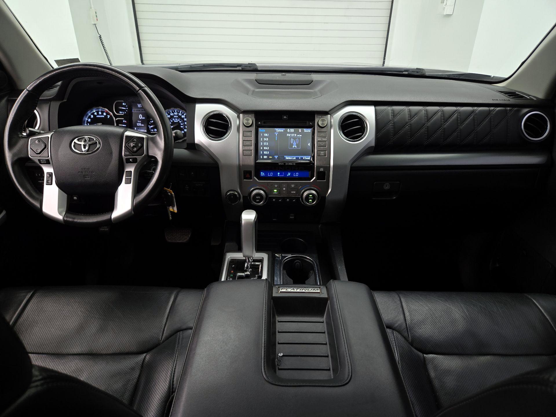 Thumbnail: 2018 Toyota Tundra - 9