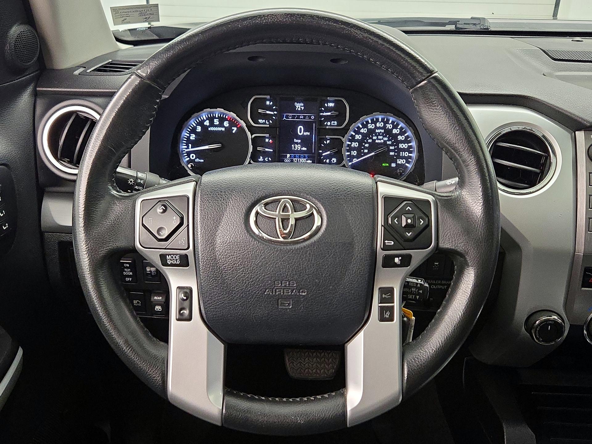 Thumbnail: 2018 Toyota Tundra - 10
