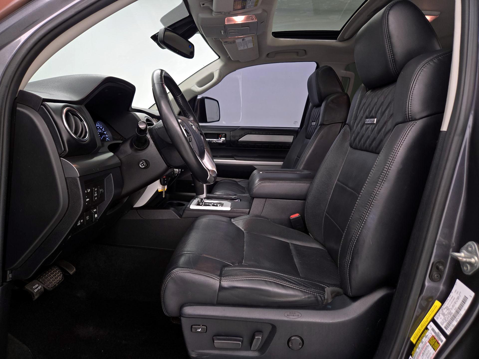 Thumbnail: 2018 Toyota Tundra - 11