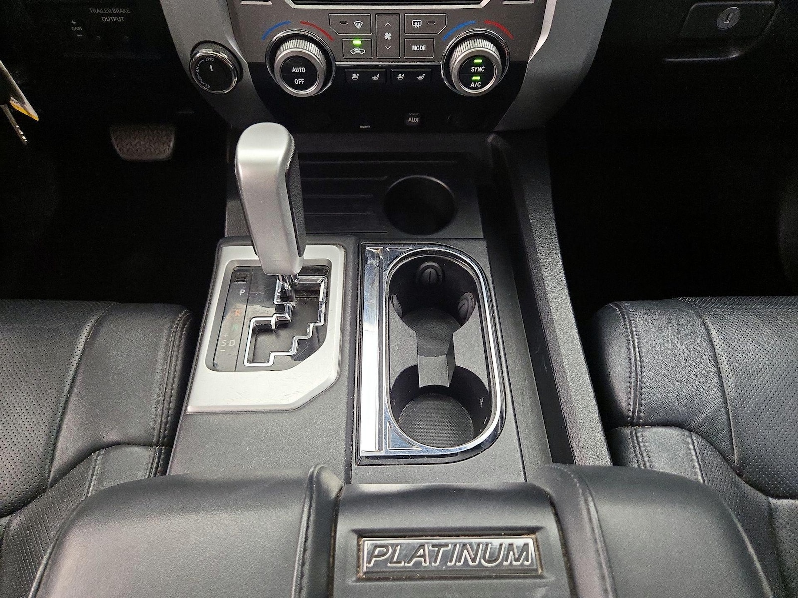 2018 Toyota Tundra Platinum - Photo 19