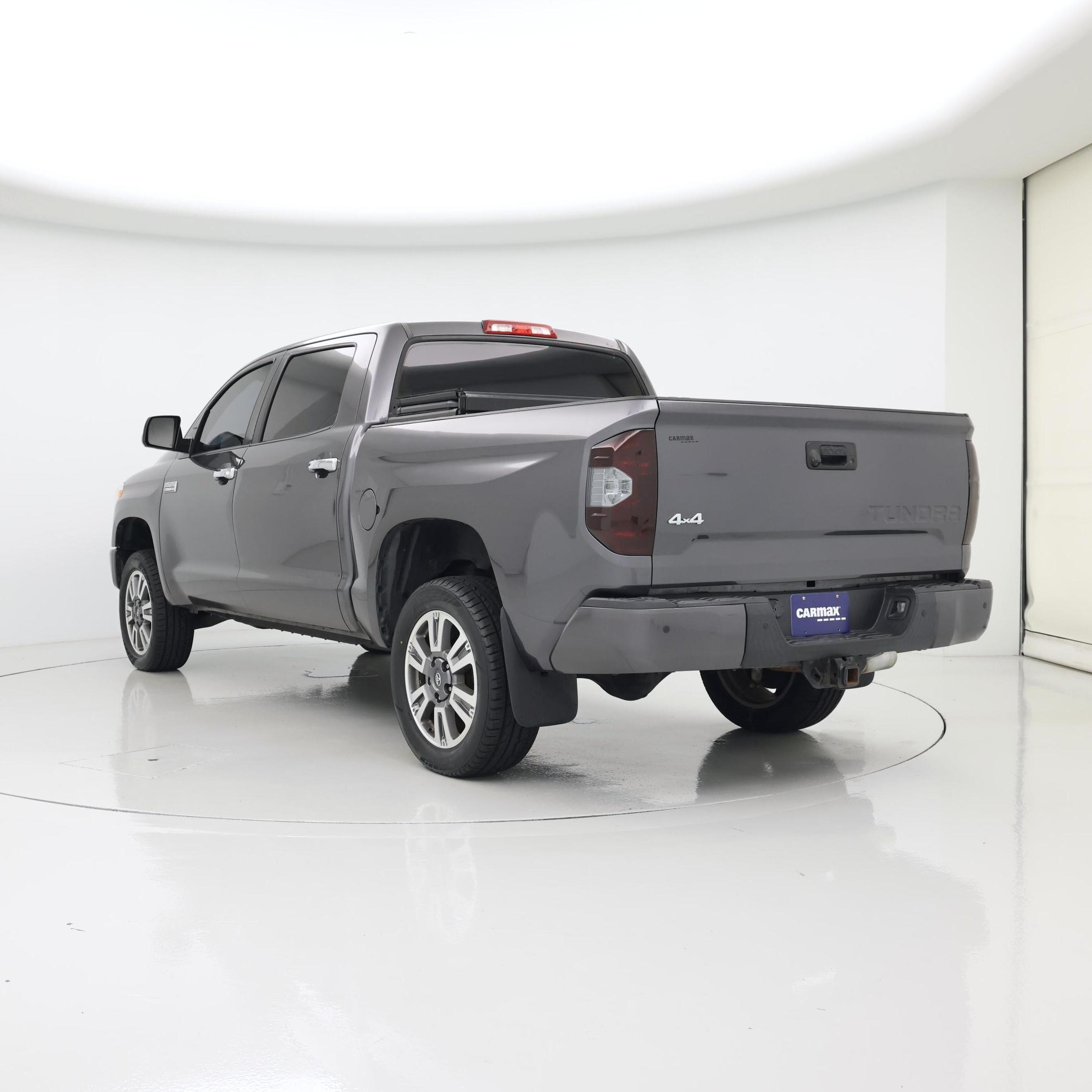 Thumbnail: 2018 Toyota Tundra - 2