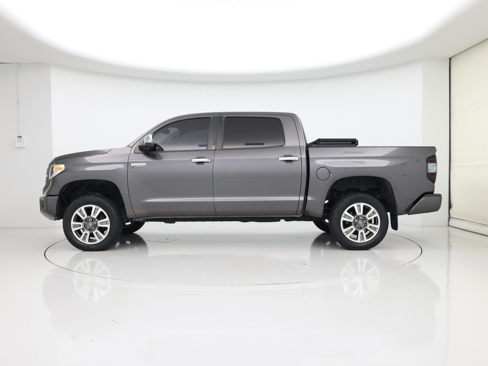 2018 Toyota Tundra Platinum - Photo 4