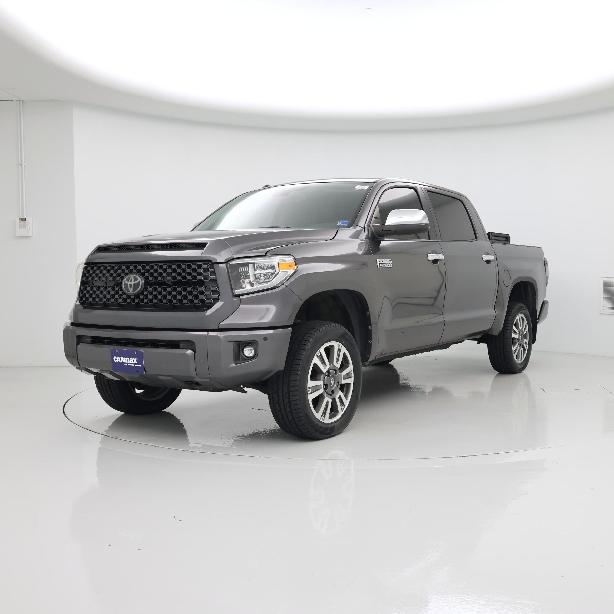 Thumbnail: 2018 Toyota Tundra - 4