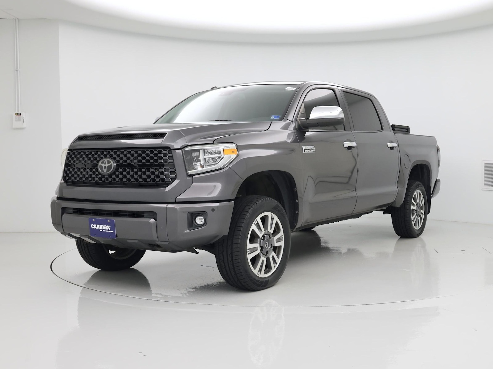2018 Toyota Tundra Platinum - Photo 5