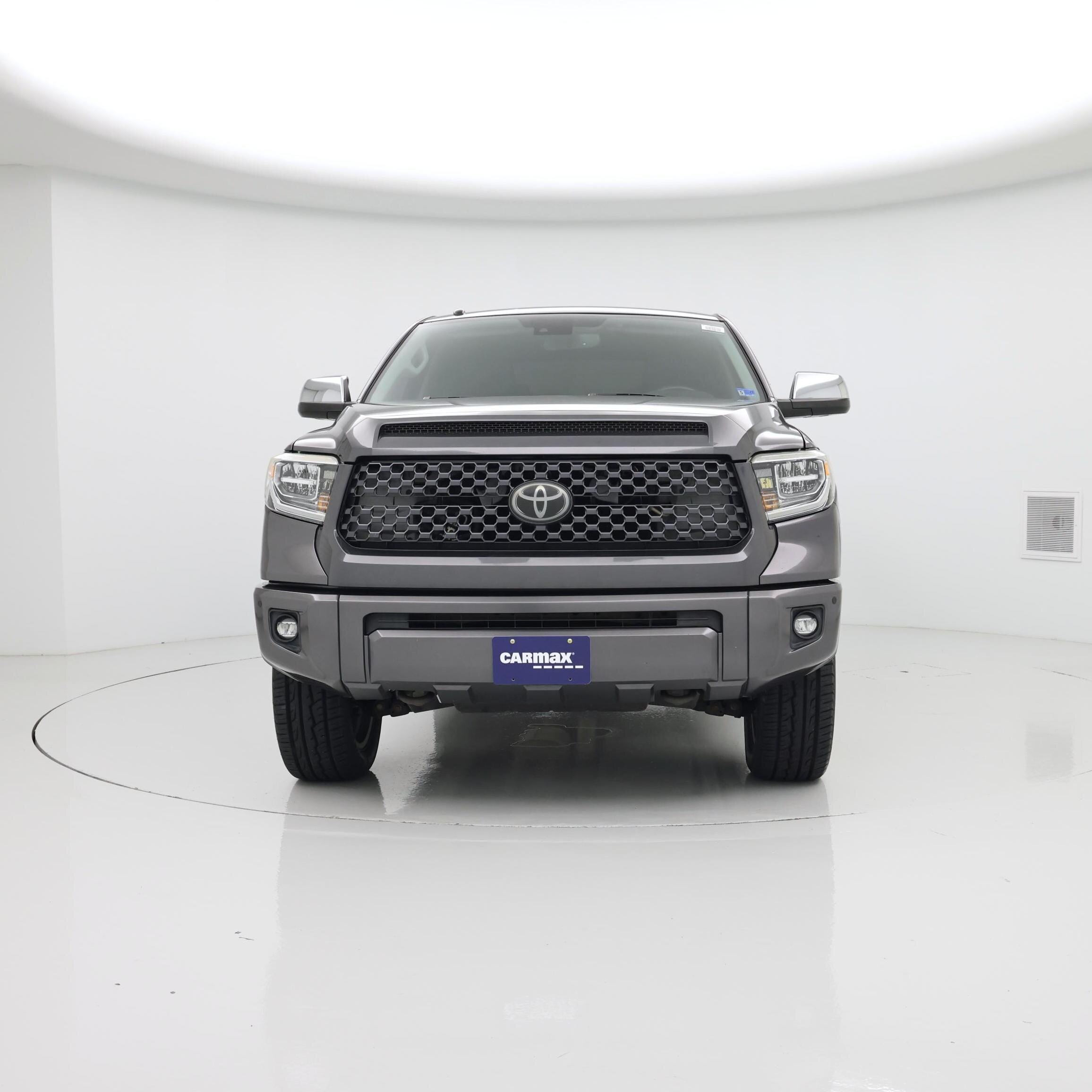 Thumbnail: 2018 Toyota Tundra - 5
