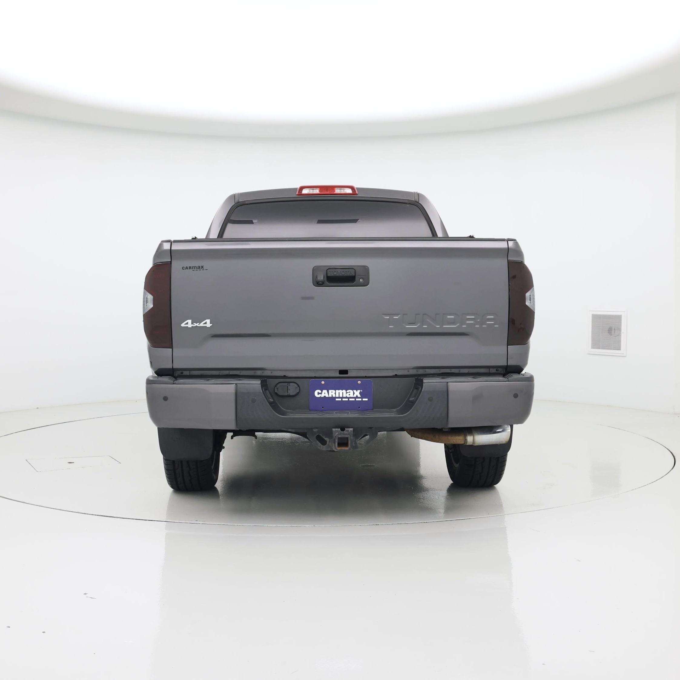Thumbnail: 2018 Toyota Tundra - 6