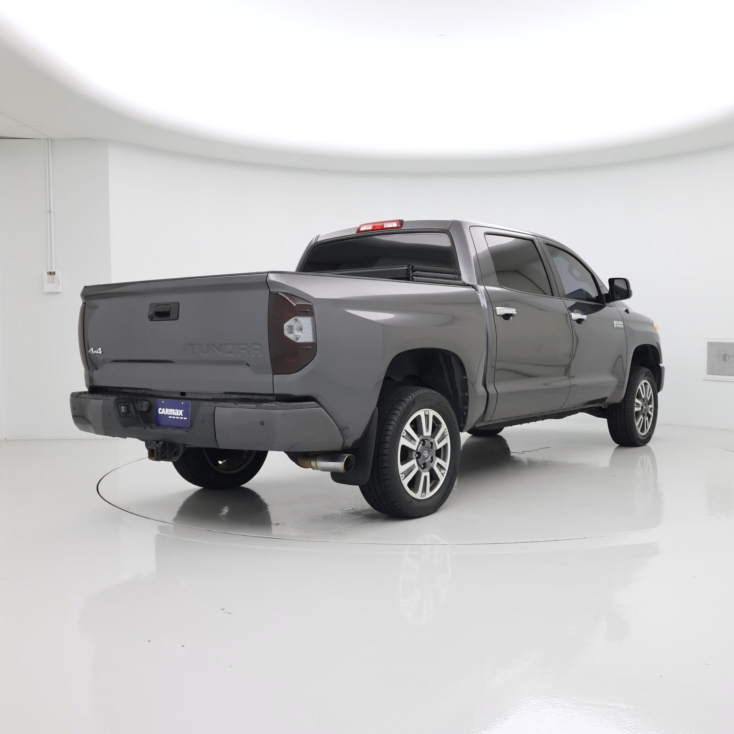 Thumbnail: 2018 Toyota Tundra - 8
