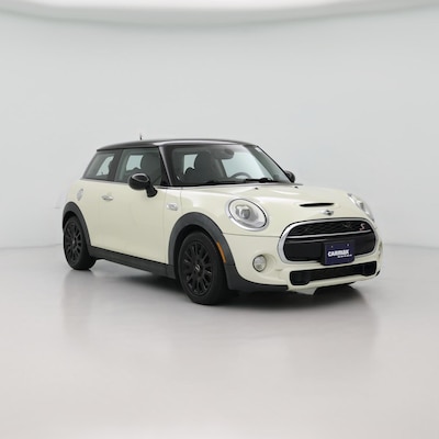 2018 Mini Cooper Hardtop S