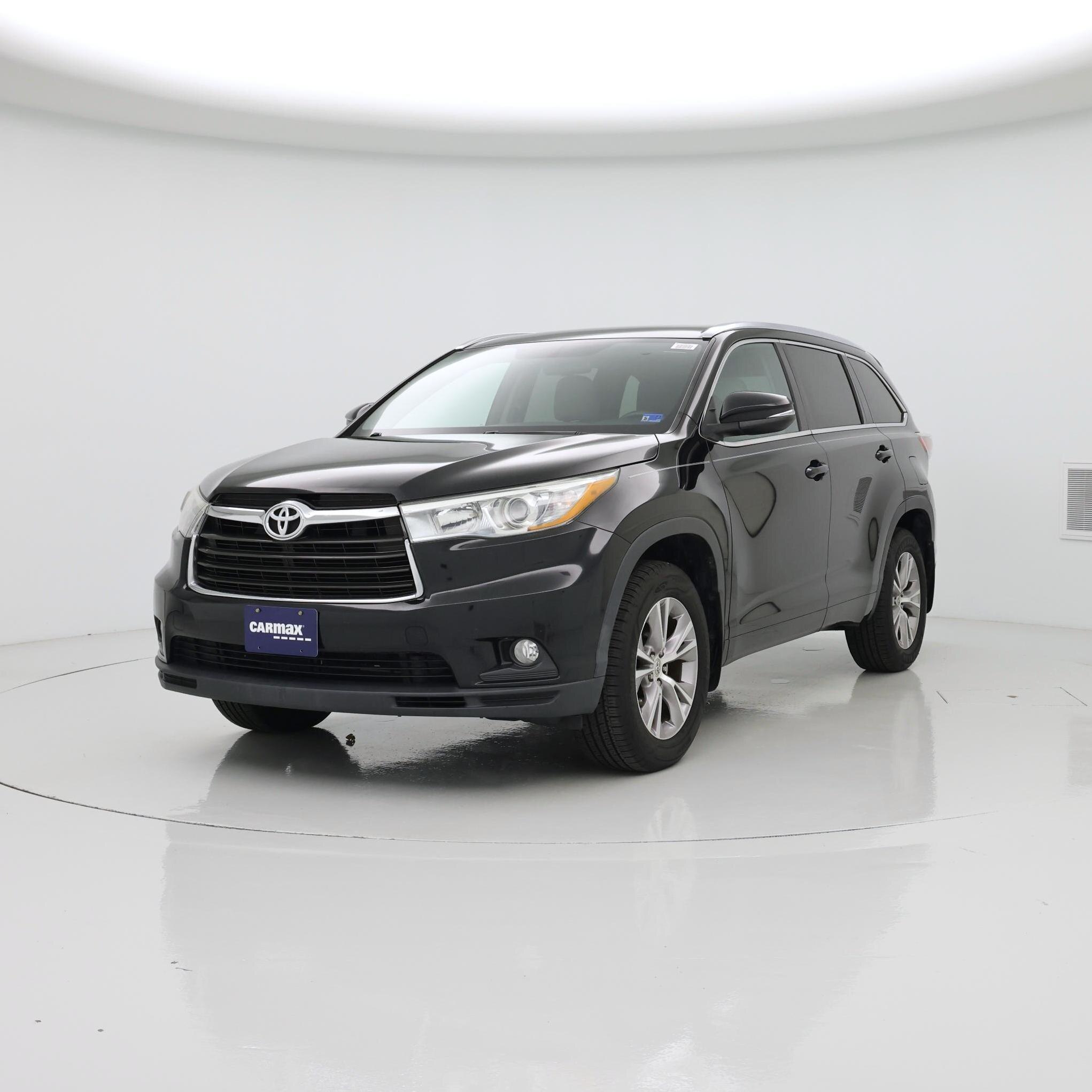 Thumbnail: 2015 Toyota Highlander - 4