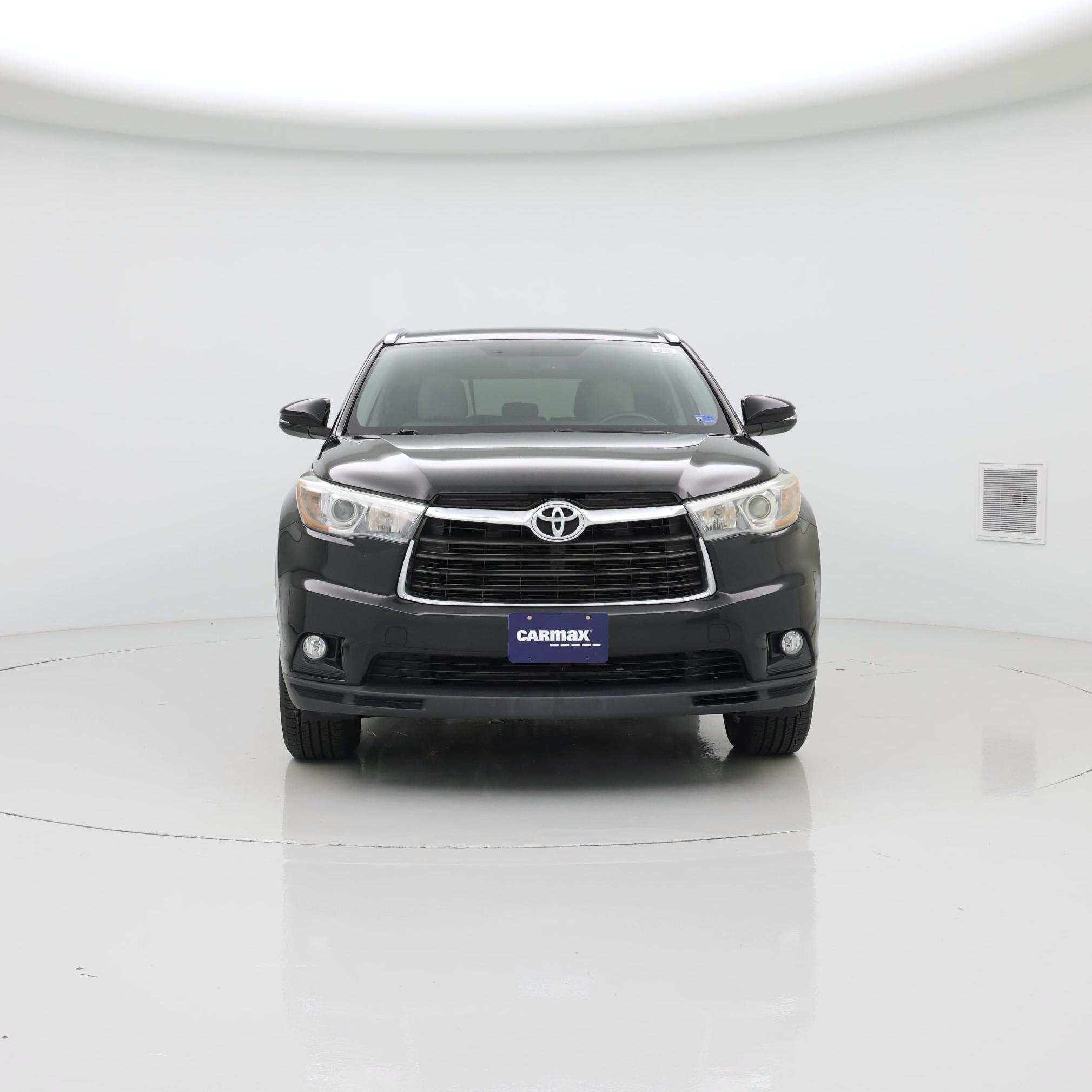 Thumbnail: 2015 Toyota Highlander - 5