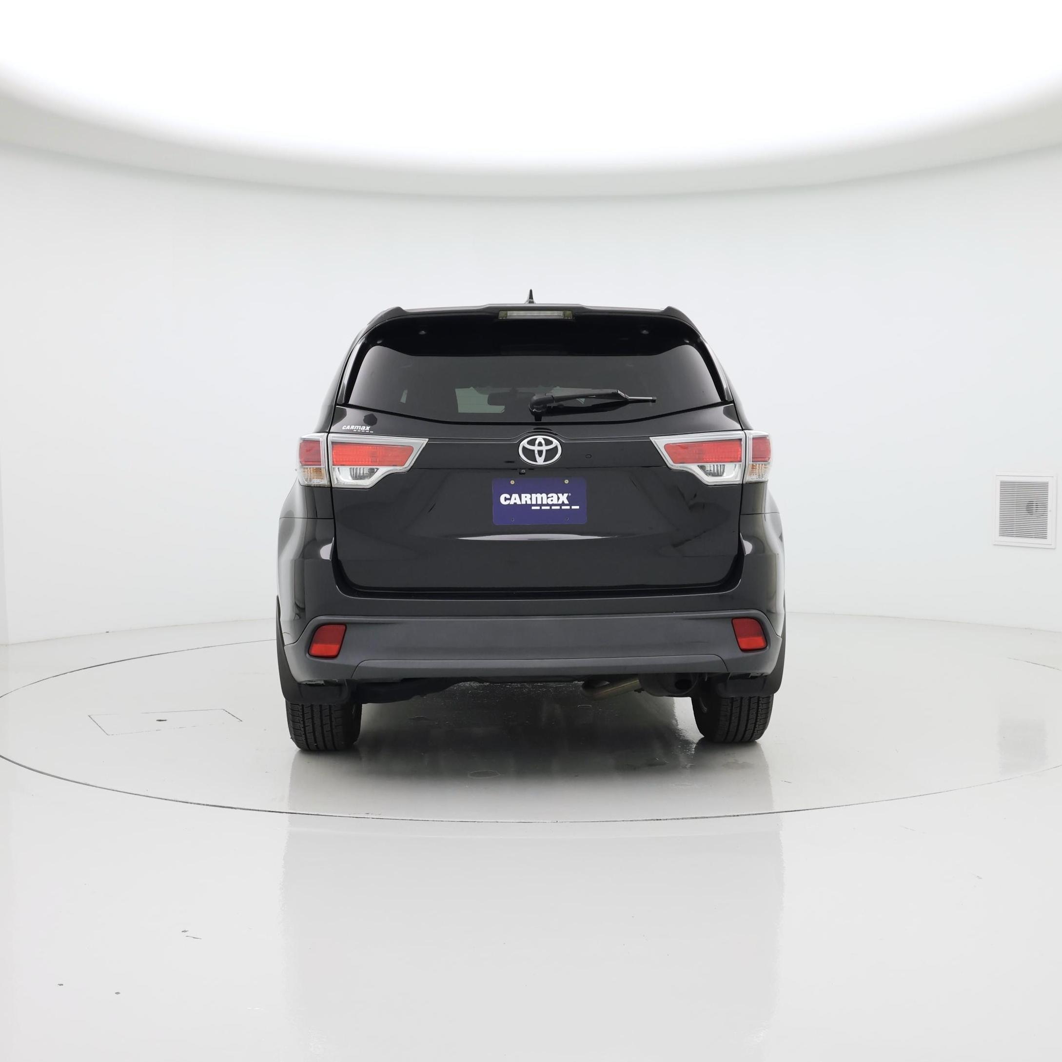 Thumbnail: 2015 Toyota Highlander - 6
