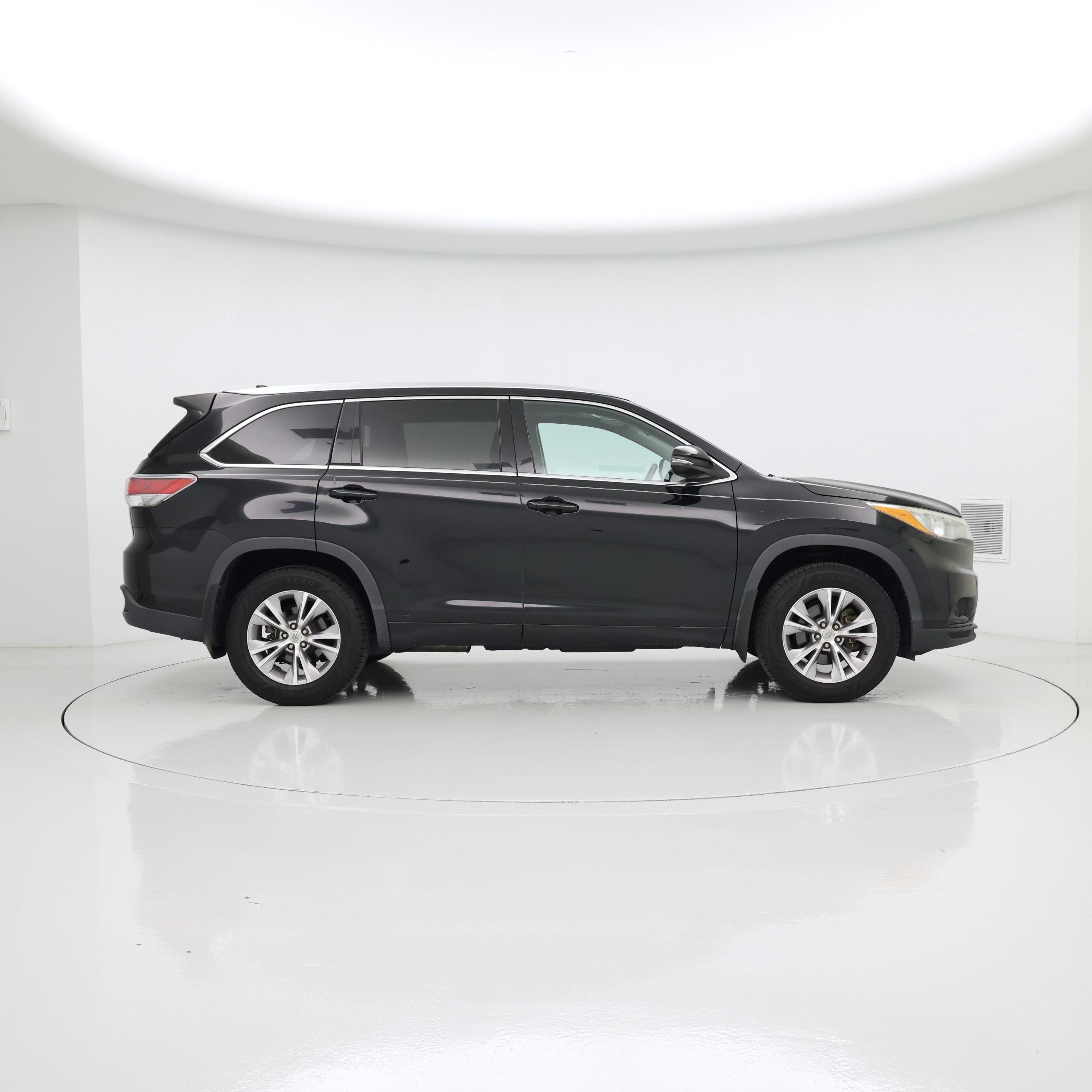Thumbnail: 2015 Toyota Highlander - 7
