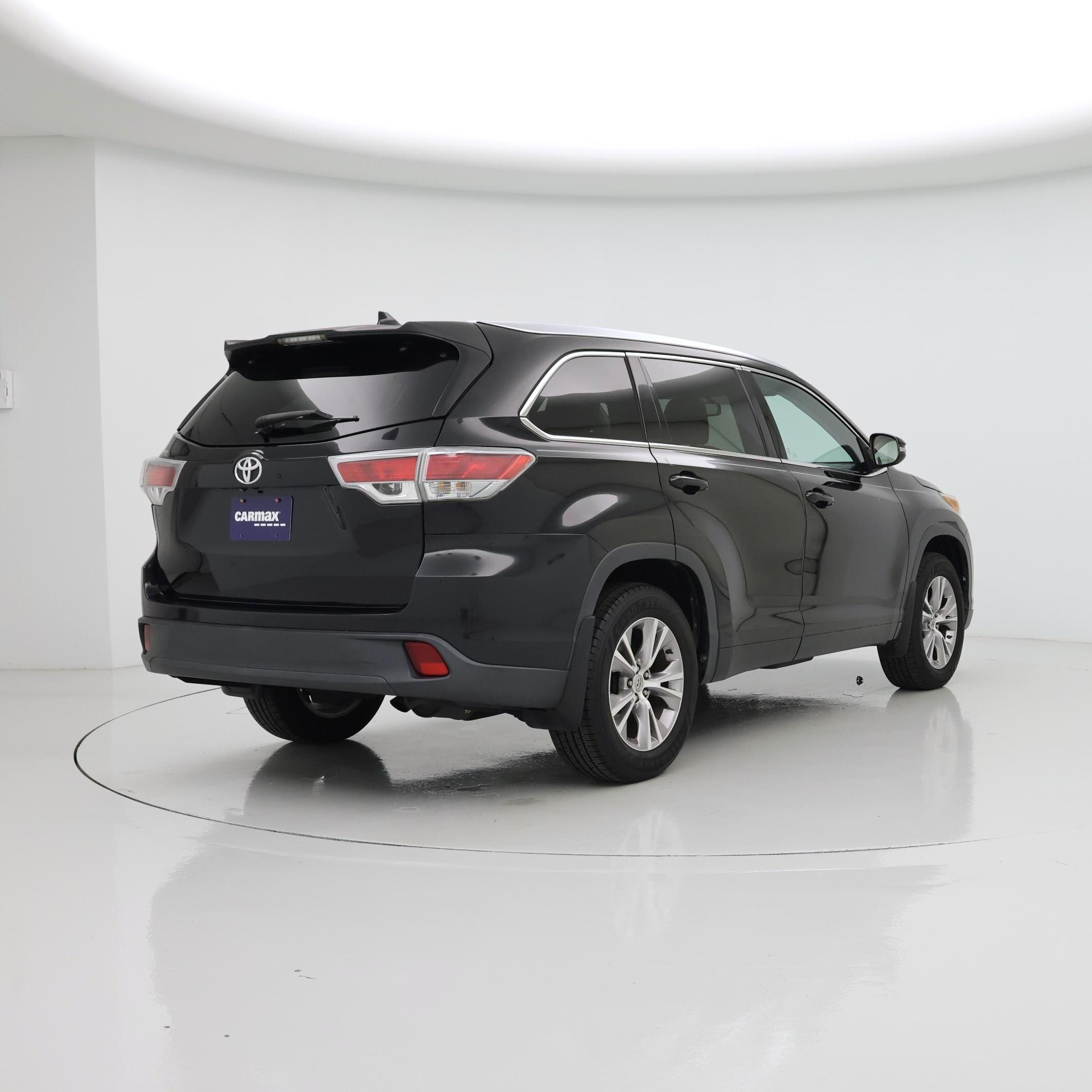 Thumbnail: 2015 Toyota Highlander - 8