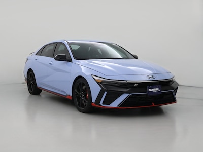 2025 Hyundai Elantra N