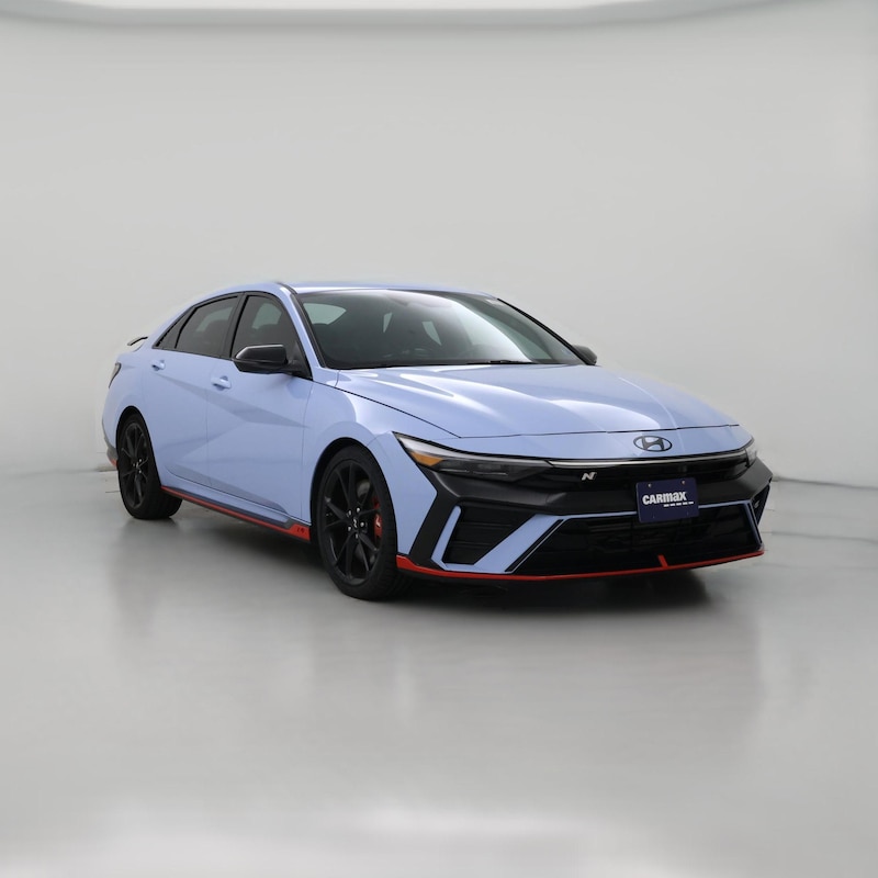 2025 Hyundai Elantra N