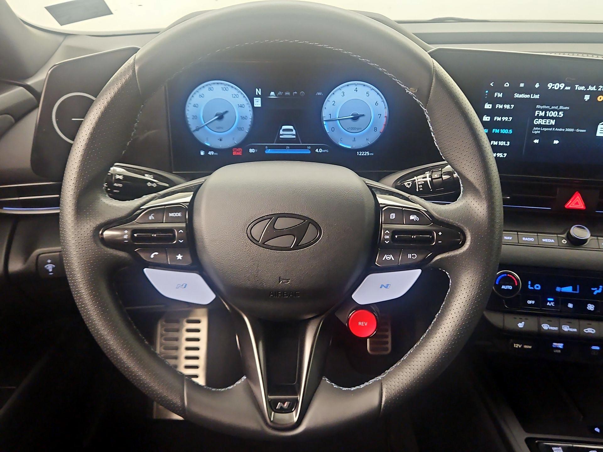 Thumbnail: 2025 Hyundai Elantra - 10
