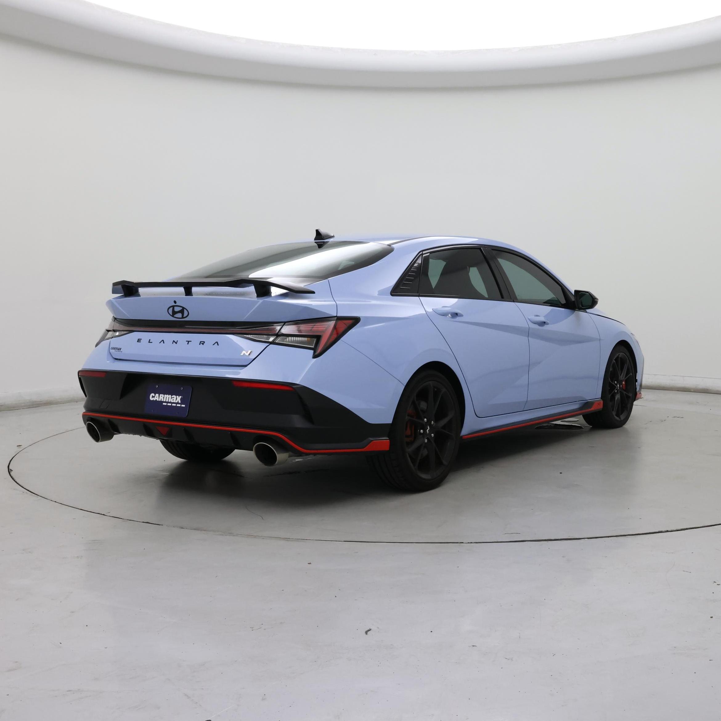 Thumbnail: 2025 Hyundai Elantra - 8